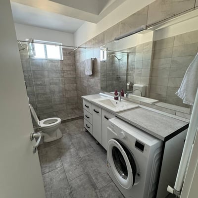 Аренда просторных 3-комнатных апартаментов, 100 м², первая аренда, Mamaia Nord, Констанца, Румыния